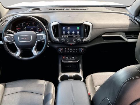Used 2021 GMC Terrain SLT w/ Elevation Edition FWD image 14