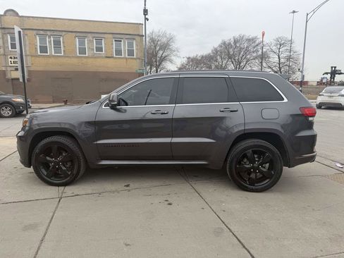 Used 2015 Jeep Grand Cherokee High Altitude image 8
