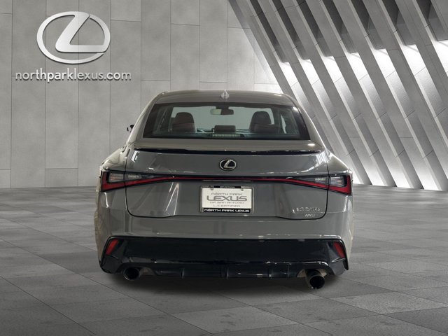 Certified 2024 Lexus IS 350 F Sport w/ Navigation Package AWD/4WD image 27