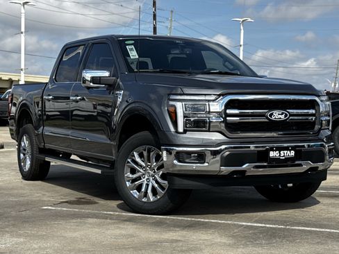 New 2026 Ford F150 Lariat w/ Equipment Group 502A High image 2