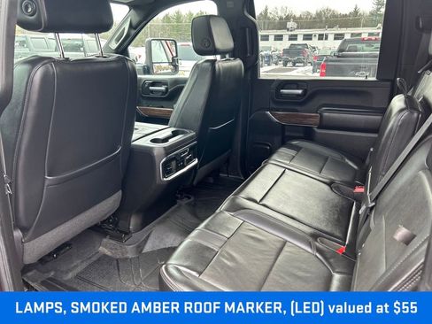 Used 2021 Chevrolet Silverado 2500 High Country w/ Technology Package image 13