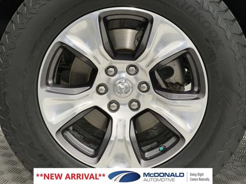 Used 2019 RAM 1500 Limited AWD/4WD image 10