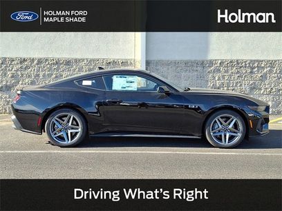 New 2025 Ford Mustang GT Premium