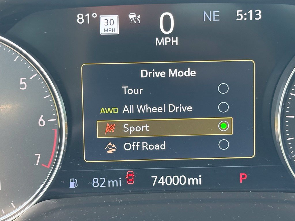 Used 2021 Buick Envision Avenir w/ Technology Package II AWD/4WD image 45