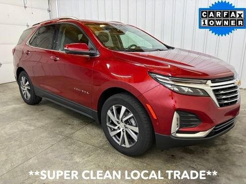 Used 2023 Chevrolet Equinox Premier AWD/4WD image 1