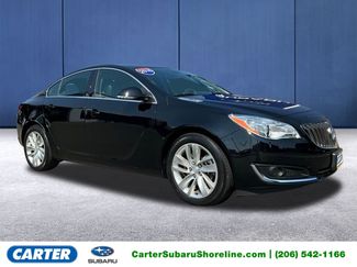 Used 2016 Buick Regal AWD image 1