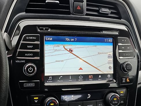 Used 2018 Nissan Maxima 3.5 S image 16