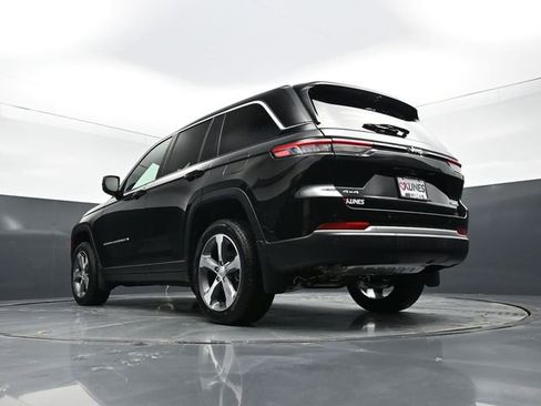 New 2026 Jeep Grand Cherokee Limited AWD/4WD image 58