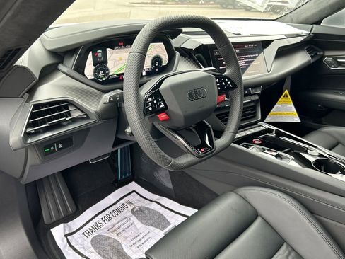 New 2026 Audi RS e-tron GT performance AWD/4WD image 20