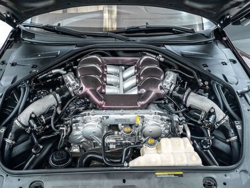 Used 2015 Nissan GT-R Premium AWD/4WD image 33