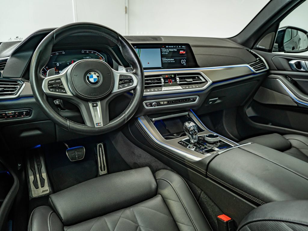 Used 2023 BMW X5 xDrive40i w/ Executive Package AWD/4WD image 30
