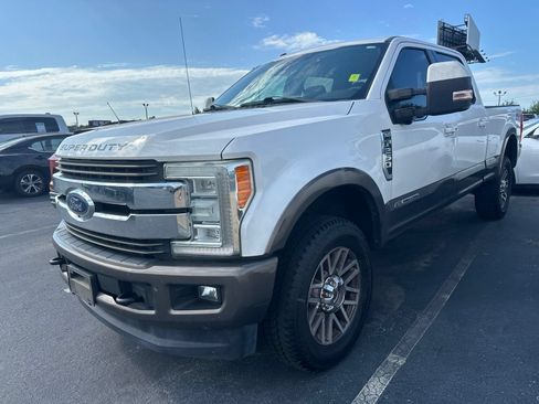 Used 2017 Ford F250 King Ranch w/ King Ranch Ultimate Package AWD/4WD image 1