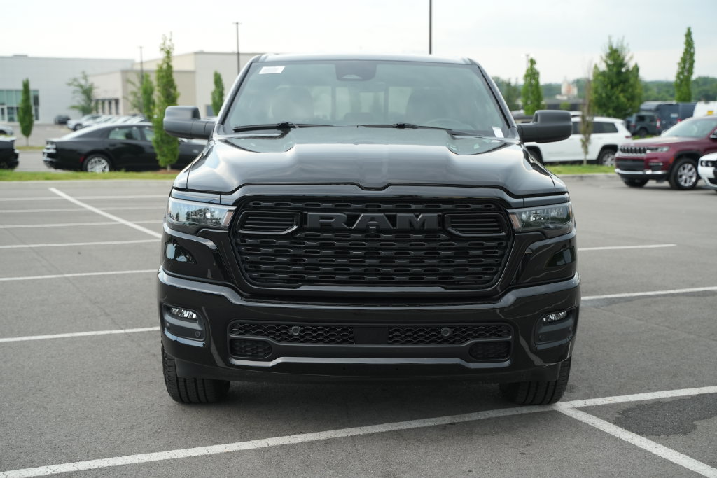 New 2026 RAM 1500 Express AWD/4WD image 2