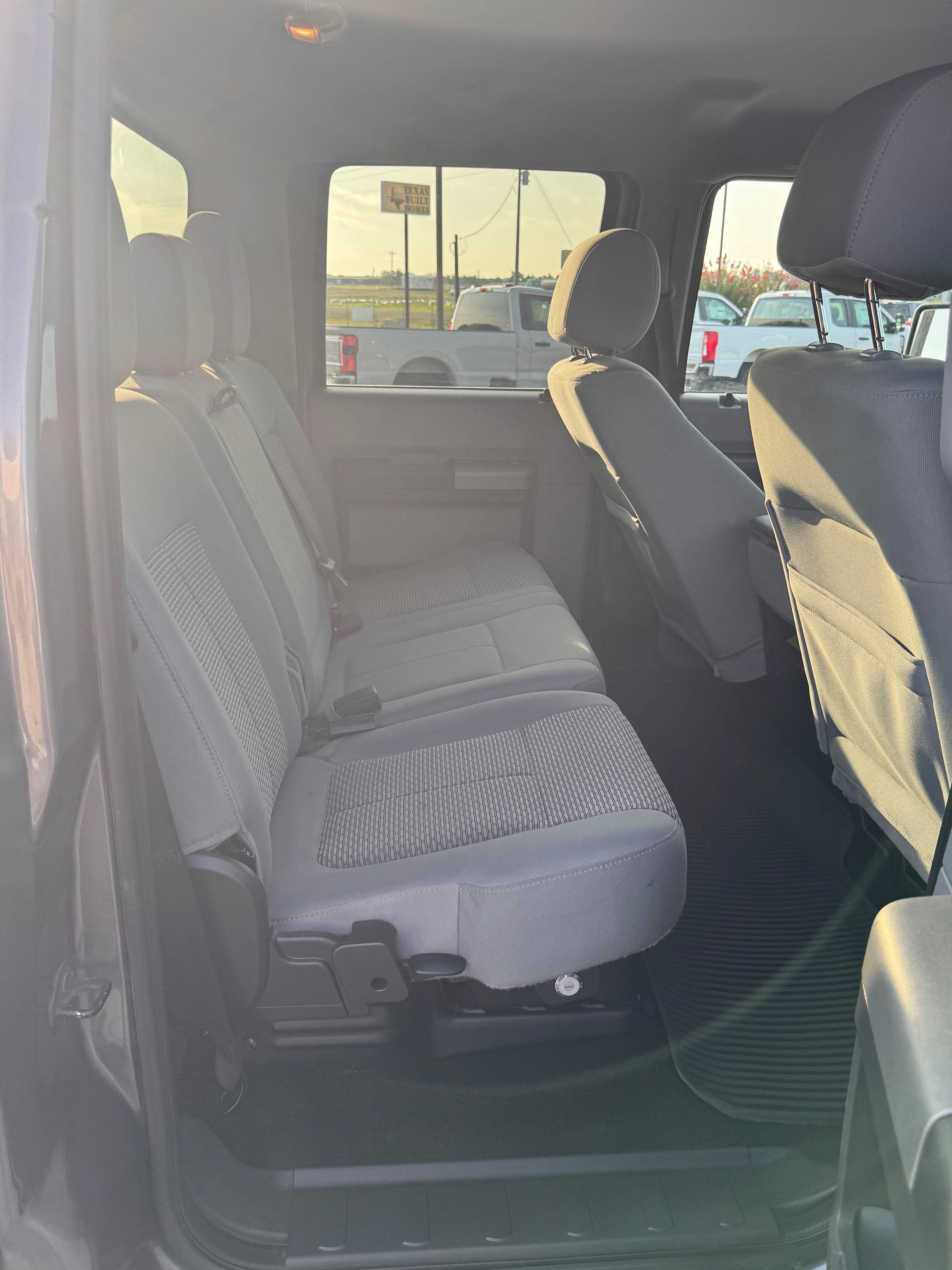 Used 2012 Ford F250 XLT w/ FX4 Off Road Pkg AWD/4WD image 11