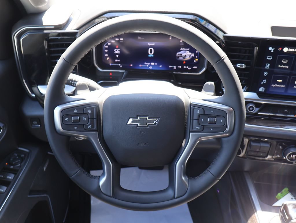 New 2026 Chevrolet Silverado 1500 LT Trail Boss w/ Convenience Package II AWD/4WD image 18