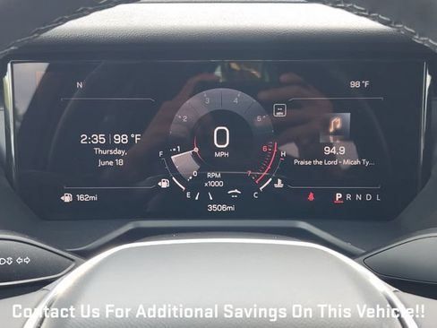 New 2026 GMC Acadia Elevation w/ Elevation Premium Package FWD image 11