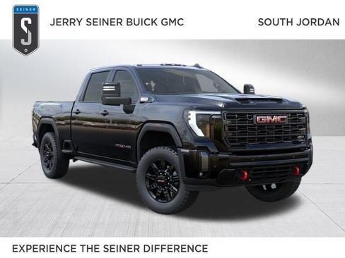 New 2026 GMC Sierra 3500 AT4 AWD/4WD image 1