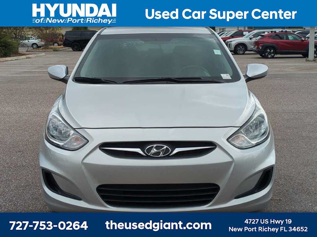 Used 2014 Hyundai Accent GS FWD image 8