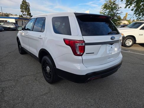 Used 2017 Ford Explorer 4WD Police Interceptor image 19