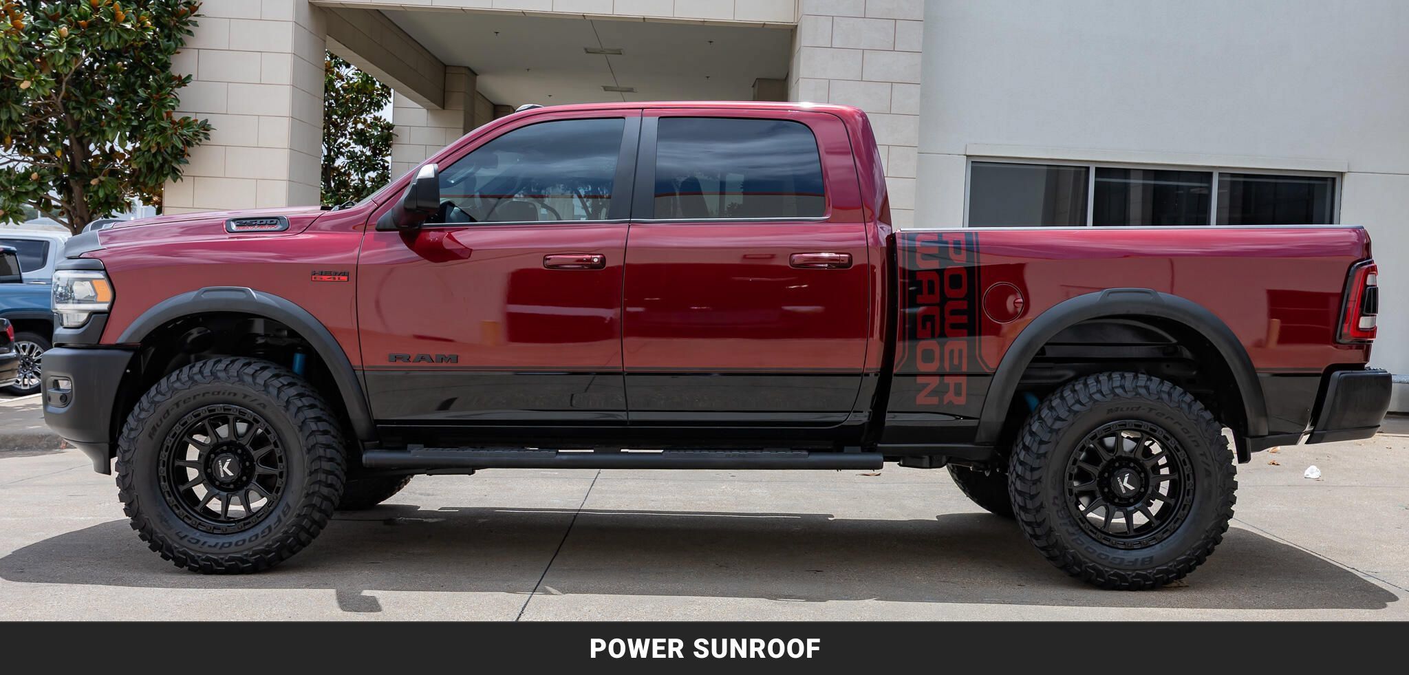 Used 2022 RAM 2500 Power Wagon w/ Level 2 Equipment Group AWD/4WD image 6