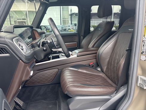 Used 2019 Mercedes-Benz G 63 AMG 4MATIC image 10