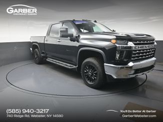 Used 2020 Chevrolet Silverado 2500 LTZ w/ LTZ Plus Package video 1