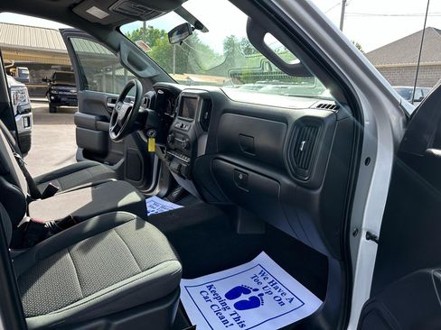 Used 2020 Chevrolet Silverado 1500 W/T w/ Z71 Off-Road Package image 13