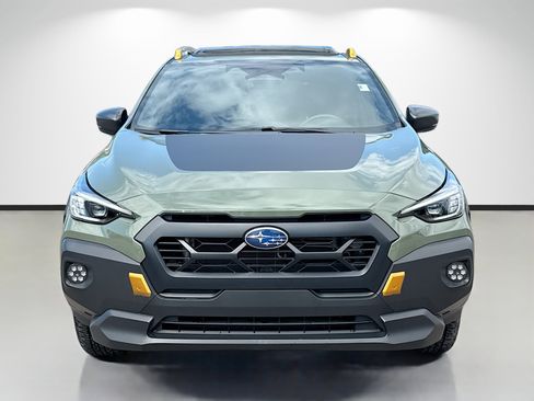 Certified 2024 Subaru Crosstrek 2.5i Wilderness w/ Crosstrek Mirror Package image 8