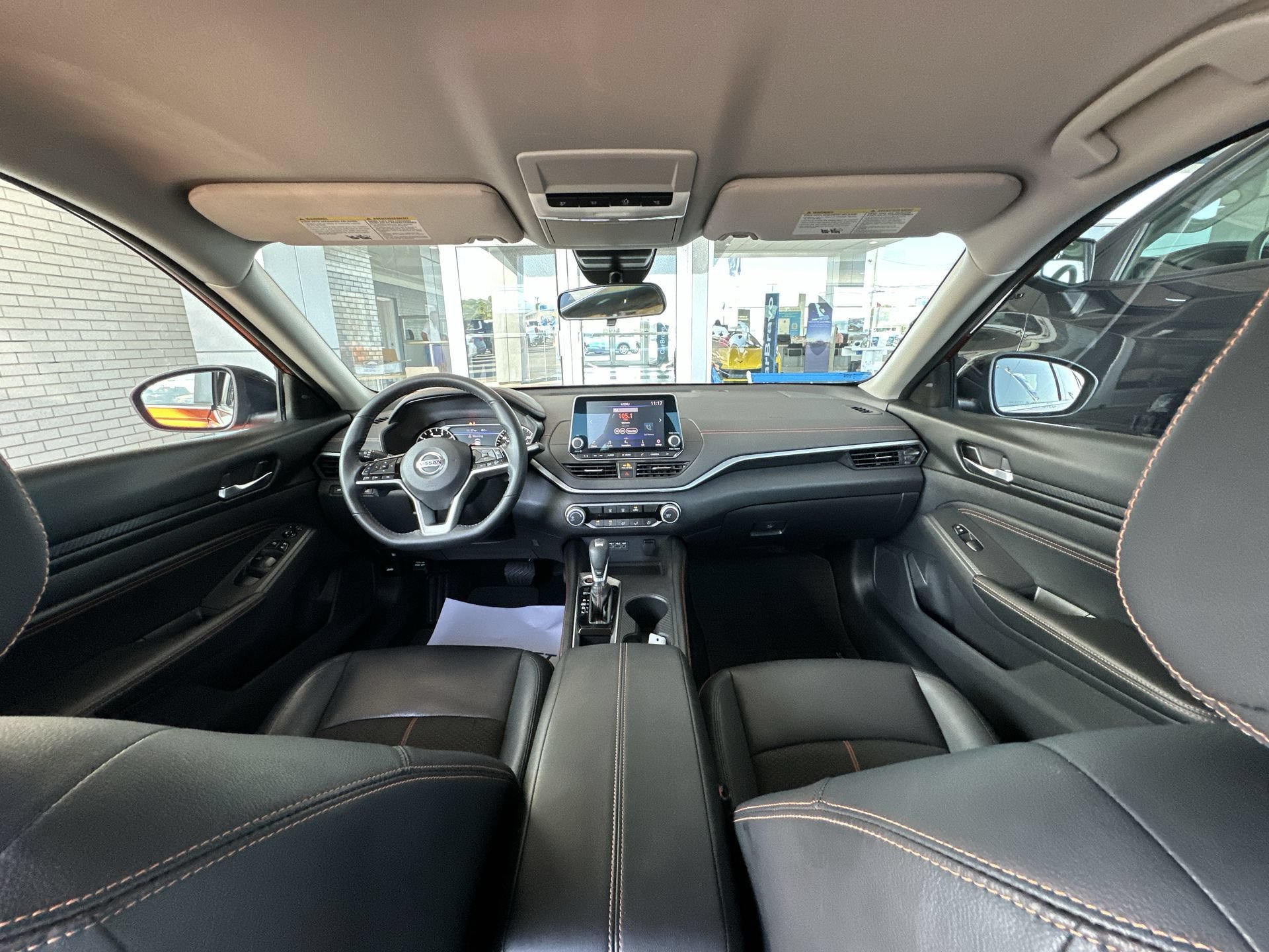 Used 2020 Nissan Altima 2.5 SR FWD image 19