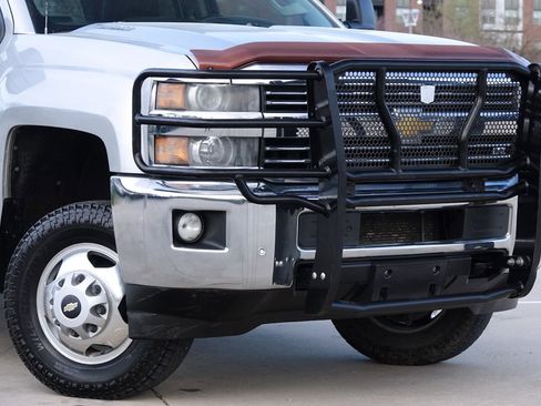 Used 2015 Chevrolet Silverado 3500 LTZ w/ Duramax Plus Package image 2