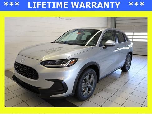 New 2026 Honda HR-V LX image 1