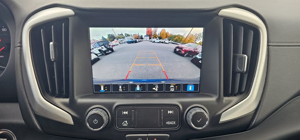 Used 2024 GMC Terrain SLT w/ Tech Package AWD/4WD image 23