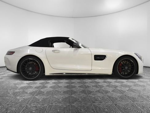 Used 2018 Mercedes-Benz AMG GT C image 6