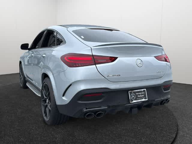 New 2026 Mercedes-Benz GLE 53 AMG 4MATIC Coupe image 6