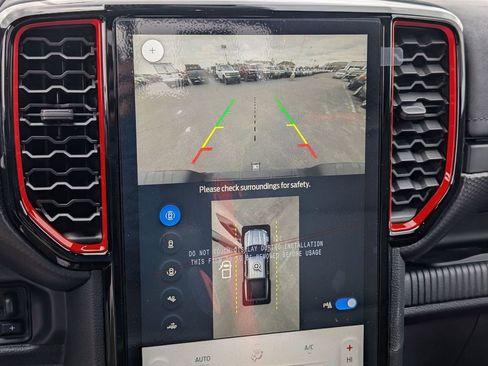 New 2026 Ford Ranger Raptor image 3