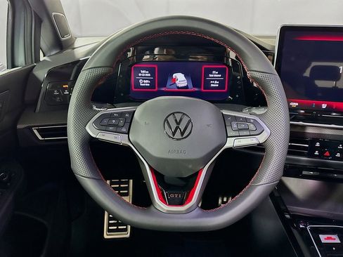 New 2025 Volkswagen GTI SE image 13