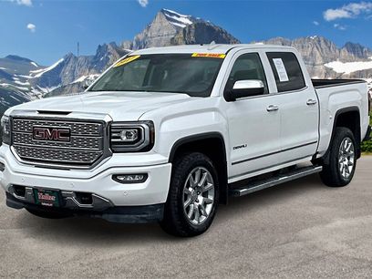 Used 2017 GMC Sierra 1500 Denali