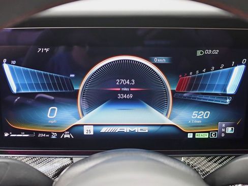 Used 2023 Mercedes-Benz AMG GT 53 image 16