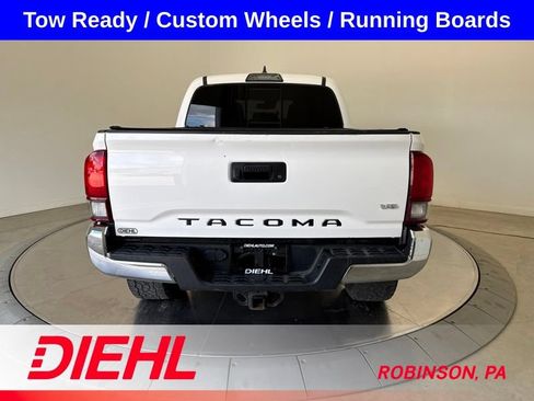 Used 2019 Toyota Tacoma SR5 RWD image 6