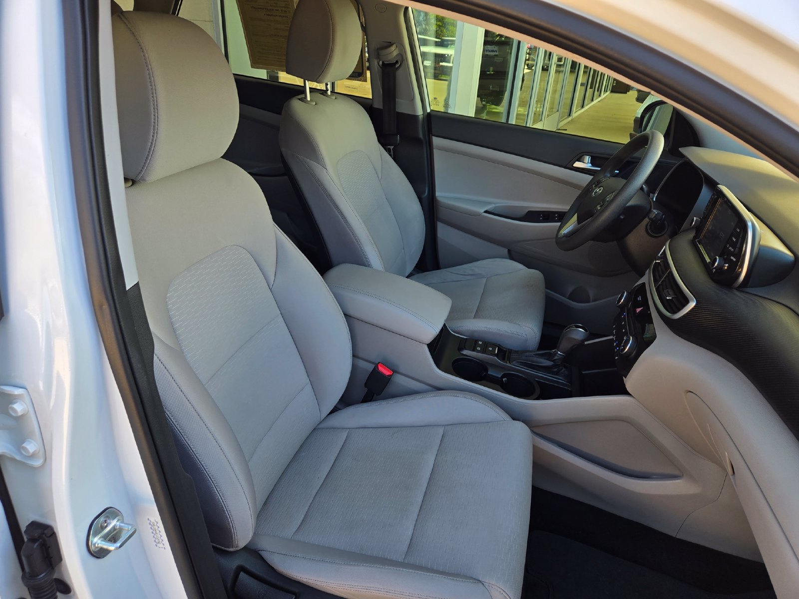 Used 2020 Hyundai Tucson Value FWD image 25