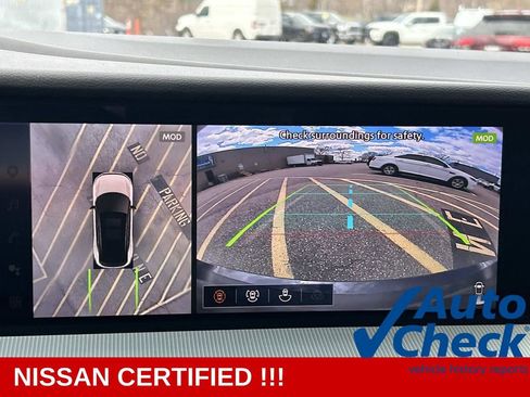 Certified 2025 Nissan Murano SL AWD/4WD image 32
