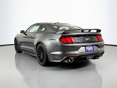 Used 2019 Ford Mustang GT Premium w/ GT Performance Package RWD image 7