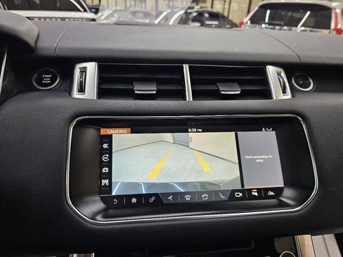 Used 2017 Land Rover Range Rover Sport HSE AWD/4WD image 34