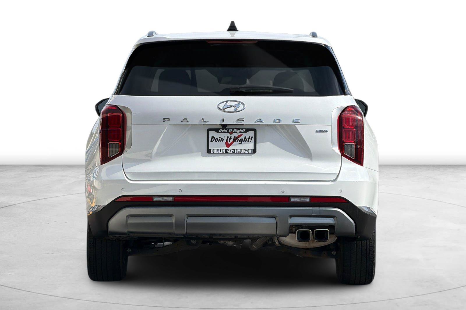 Used 2025 Hyundai Palisade SEL AWD/4WD image 5
