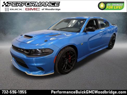 Used 2023 Dodge Charger Scat Pack w/ Plus Group image 1
