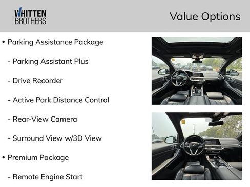 Used 2023 BMW X5 xDrive40i w/ Premium Package AWD/4WD image 8