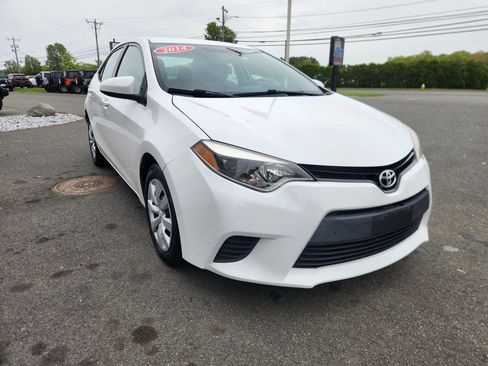 Used 2014 Toyota Corolla LE FWD image 21