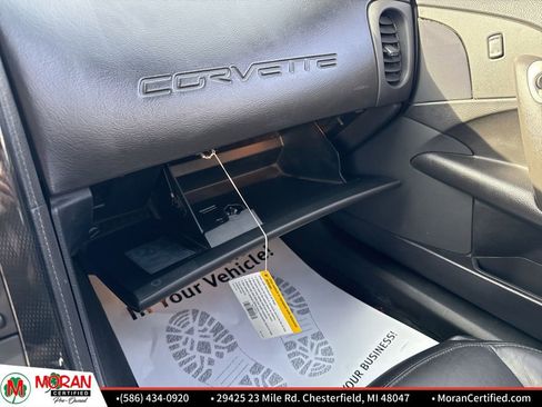 Used 2008 Chevrolet Corvette Coupe w/ Preferred Equipment Group image 18