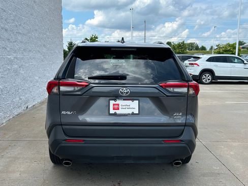 Certified 2024 Toyota RAV4 XLE AWD/4WD image 5
