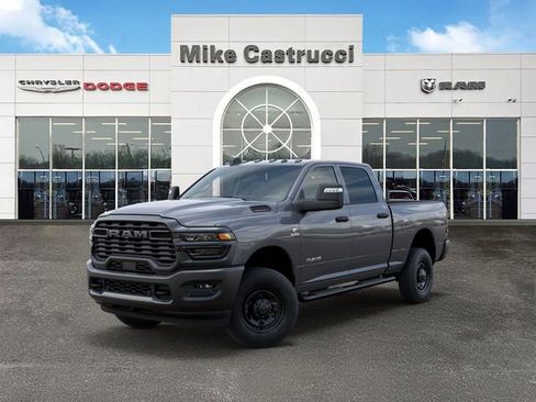 New 2026 RAM 2500 Warlock AWD/4WD image 2